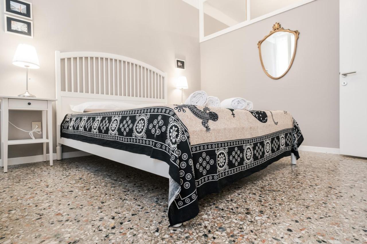 ונציה Appartamento Ai Greci Residenza Quaggio מראה חיצוני תמונה